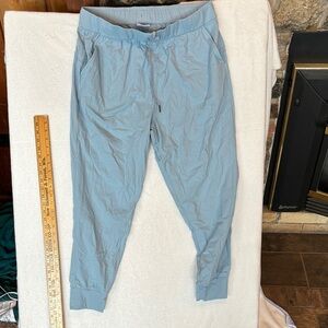 Women's Light Blue Jogger Pants
